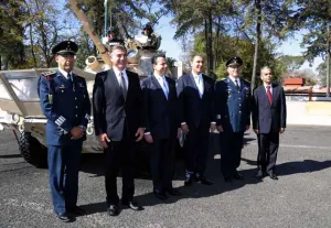 Ejército, primordial para la seguridad y desarrollo del país: Moreno Valle