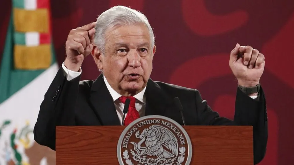 Lopez Obrador Amlo