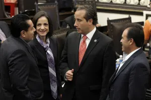 Riestra confía en candidato de unidad en el PAN