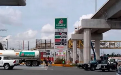 Pemex niega atrasos de pago a sus trabajadores tras hackeo a sistema