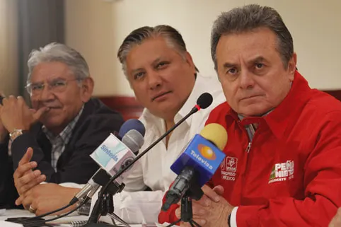 AMLO ha sido un mal perdedor: Coldwell