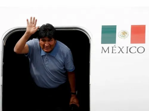 Rechaza México acusación de injerencia electoral en Bolivia