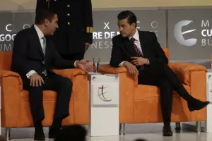 México enfrenta retos por volatilidad internacional: Moreno Valle