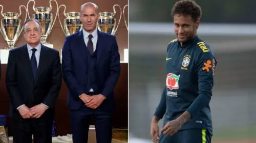 La lista del Real Madrid para la 2018/19
