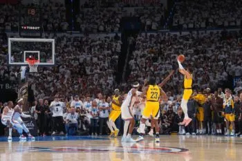 Finales NBA: Tyrese Haliburton dio el triunfo a los Pacers en el juego 1