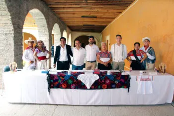 Secretaría de Cultura de Puebla invita al 162 aniversario de Huauchinango como ciudad