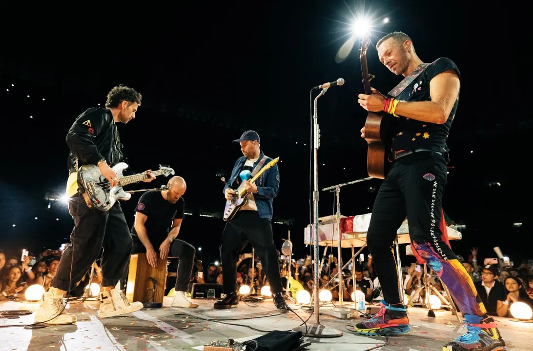 Coldplay
