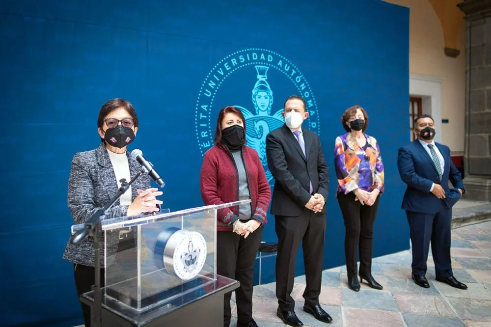Buap Exposicion Gloria Carrasco