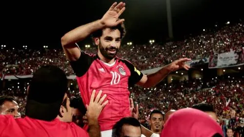 Rusia 2018: Confirmado, Mohamed Salah estará en el Mundial