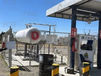 En combate a la comercialización ilícita de hidrocarburo, FGR realiza cateo en San Martín Texmelucan