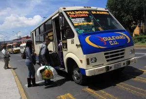 Asaltan a mano armada Ruta Bulevar-CU en Analco