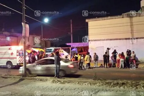 Se origina riña por venta de micheladas en Bosques de Manzanilla