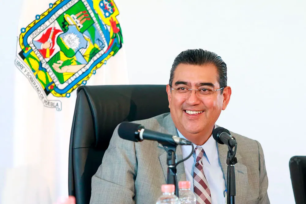 Sergio Salomon Cespedes Peregrina