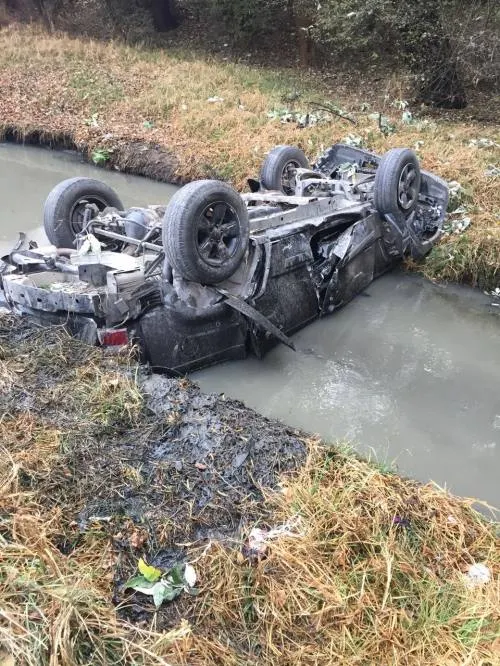 Trágico accidente deja 3 muertos en San Martín de Texmelucan