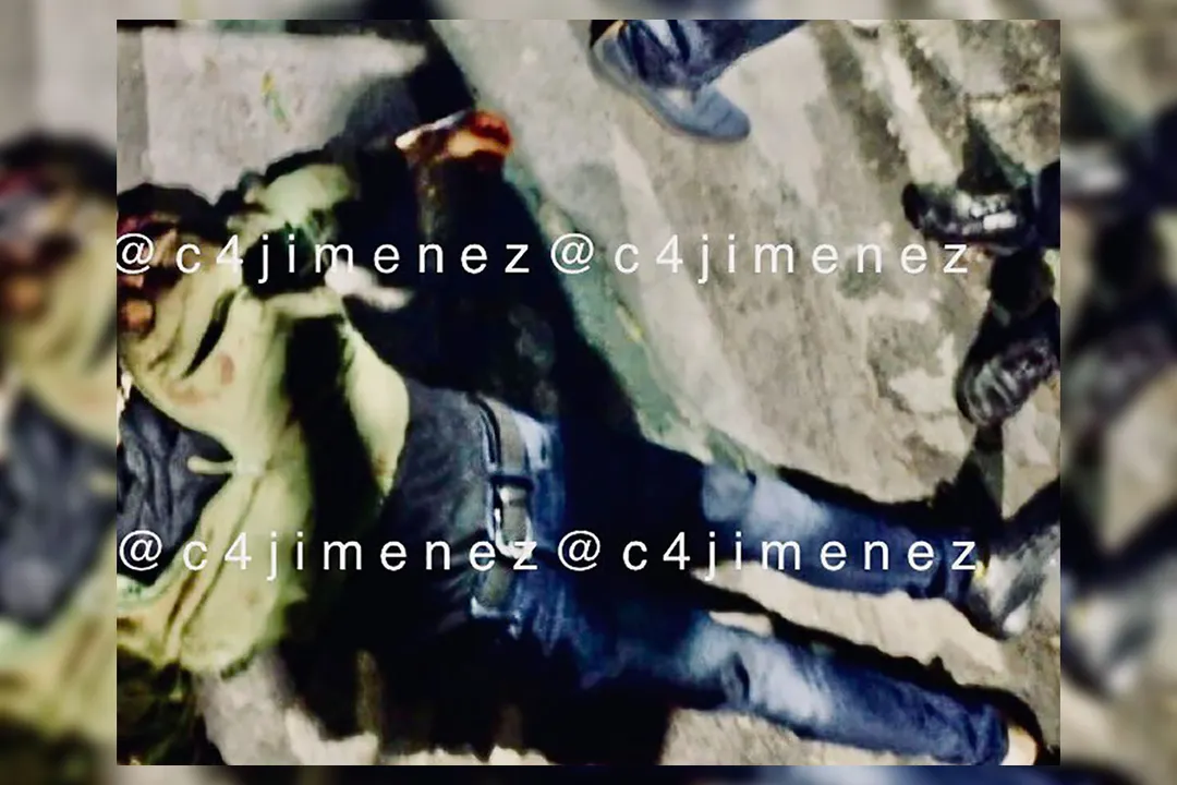 Asaltante Iztapalapa Linchado Por Cristianos