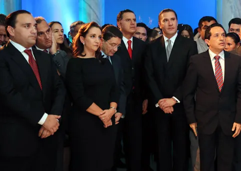 Moreno Valle promueve a Puebla en España en la Feria Internacional de Turismo
