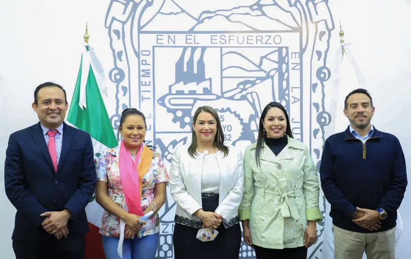 Informe de laborares Secretaría de Turismo