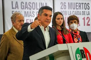 Alejandro Moreno acudirá a instancias internacionales, tras cateo en su domicilio