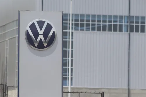 Desconoce VW términos de emplazamiento de su sindicato