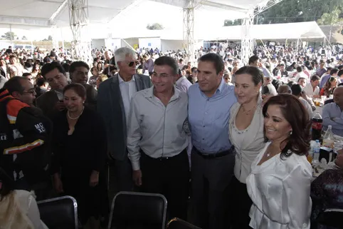 Gali debe alejar su imagen de Moreno Valle: Darío Mendoza