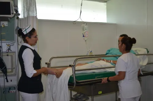 El 10 de mayo laborarán áreas de urgencias y hospitalización: IMSS Puebla