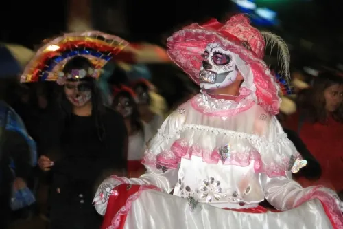 Realizan XII edición del Festival La Muerte es un Sueño