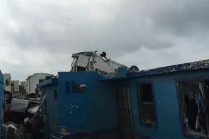 Sin número exacto de muertos por tornado en Coahuila