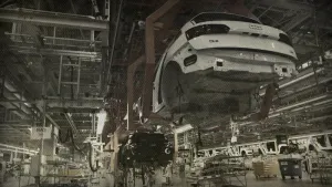Un desastre, la producción y el envío de pedidos AUDI a Europa