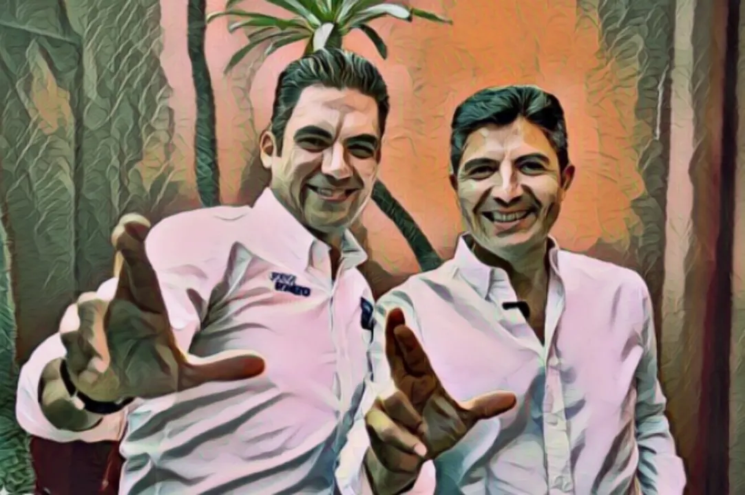 La Sucesion Del PAN Puebla Bajo El Mirador De Jorge Romero Y Santiago Taboada