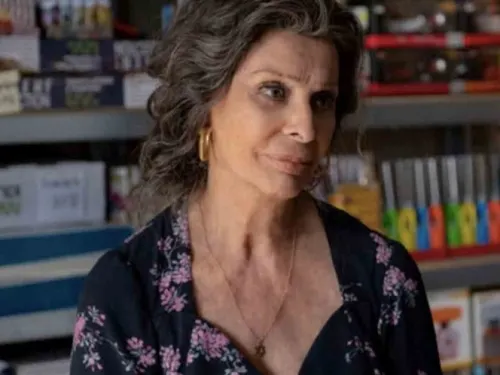 Sofía Loren regresa al cine después de una década