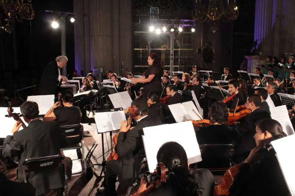 Orquesta