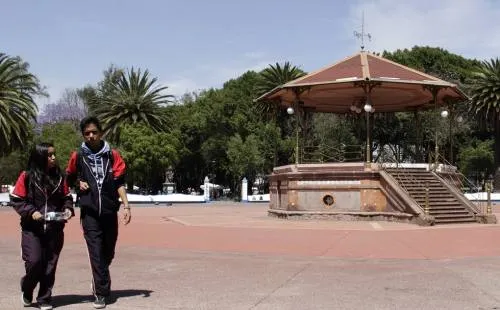 Solicitan regidores estudio para conservar y resguardar el “Paseo Bravo” y “Parque Juárez”