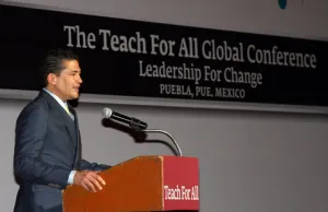 Puebla, sede de la Reunión Anual Teach for All
