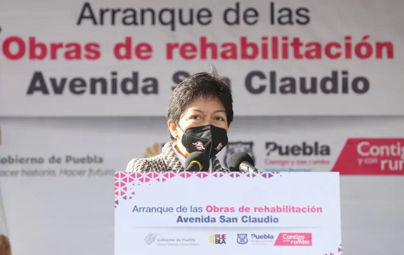 Lilia Cedillo BUAP