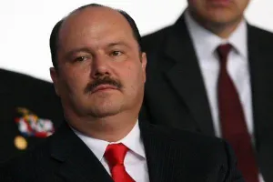 Tuve miedo, hubo fuego en helicóptero: César Duarte