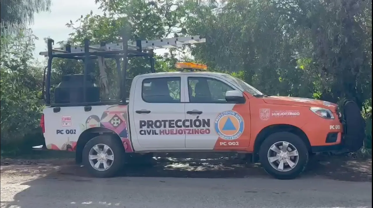 Fallece obrero en fábrica de Huejotzingo