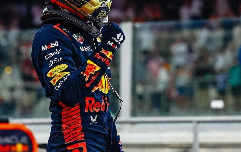 Foto / Instagram: @maxverstappen1
