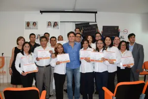 Reconoce San Pedro Cholula mérito laboral de colaboradores