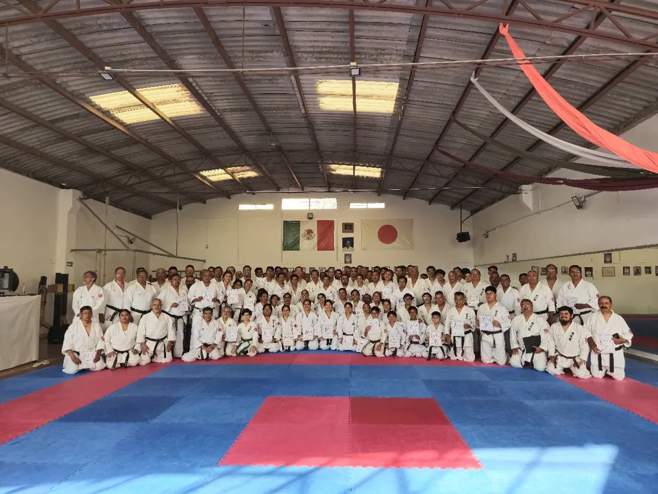 Karate Do Shitokai