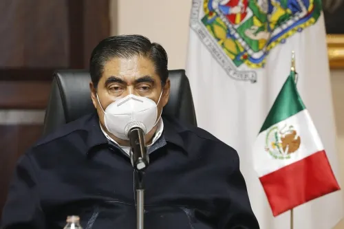 Mantendrá gobierno acciones e infraestructura para atender Covid-19: MBH