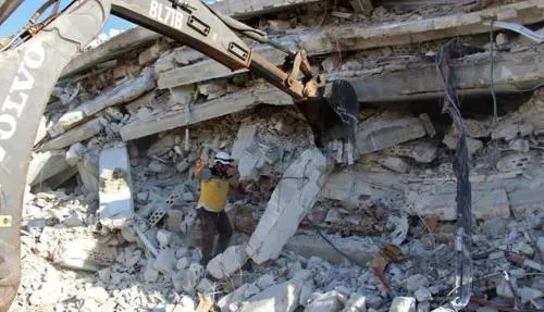Una explosión en Siria deja al menos 36 muertos