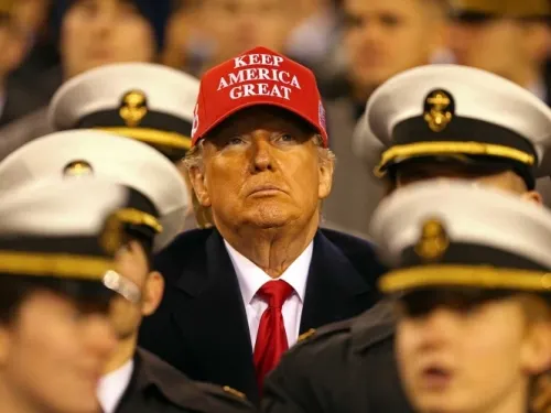 Trump, ¿el tercer presidente de EU en enfrentar juicio político?