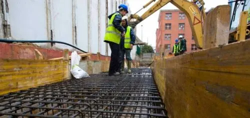 Valor de empresas constructoras registró un incremento en términos reales del 0.2%