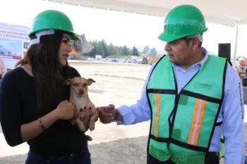 Armenta condena ataque a defensora de animales en San Jerónimo Caleras y urge acción inmediata de la FGE