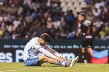 Triplete de Canales en el Puebla vs. Monterrey: Rayados gana 4-2 y hunde a La Franja en el último lugar