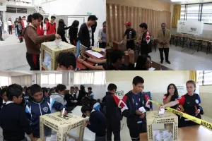 Se realizan Jornadas Electorales de las Elecciones Escolares 2016