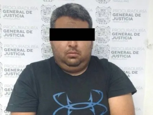 Cae “Tom Cabezón”, miembro de Los Zetas en Tamaulipas