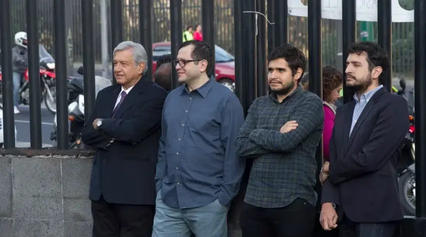 Xóchitl - Gálvez - demandó - a - los - hijos - de AMLO