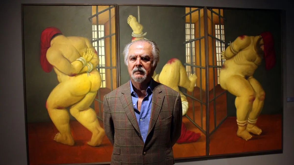 Fallece Fernando Botero