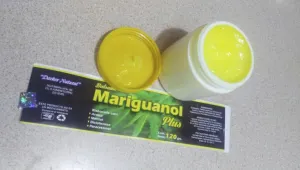 Pomada de mariguana podría ser peligrosa